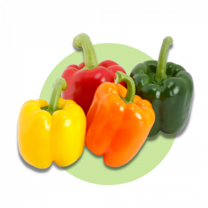 Pimientos California Mix